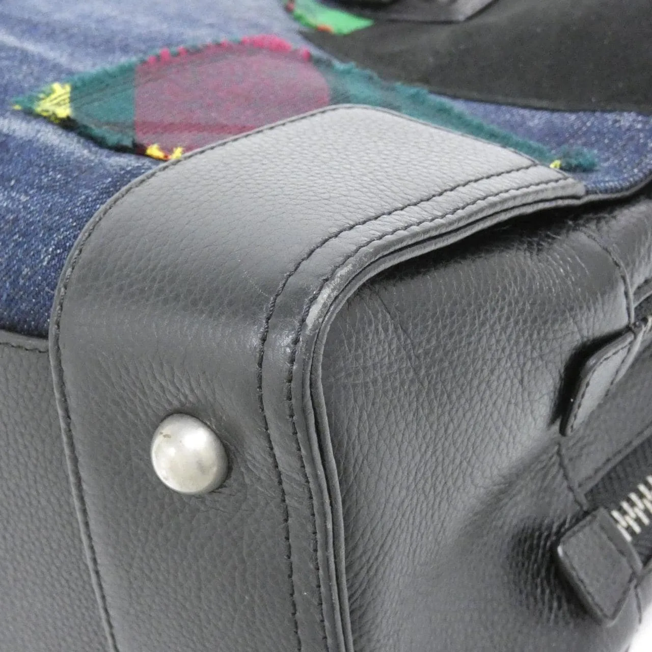 LOEWE Amazona 335 44 I02 手提包 棉 3
