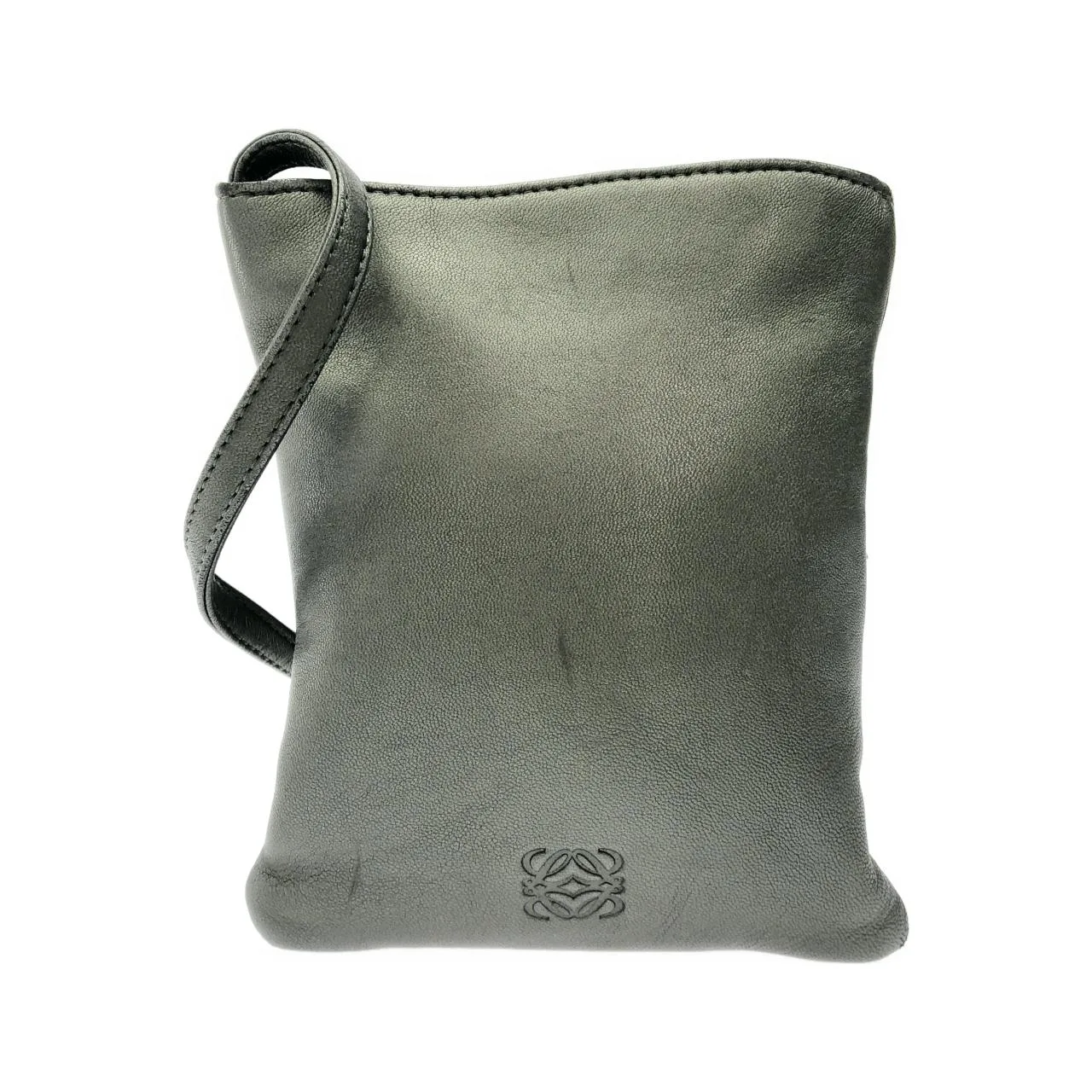 LOEWE 肩背包 皮革