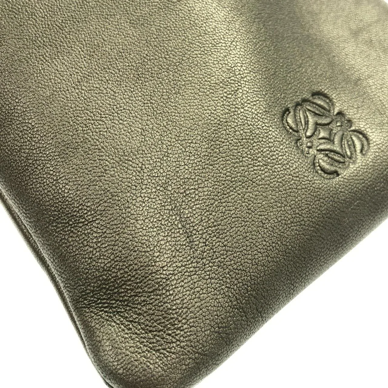 LOEWE 肩背包 皮革 5