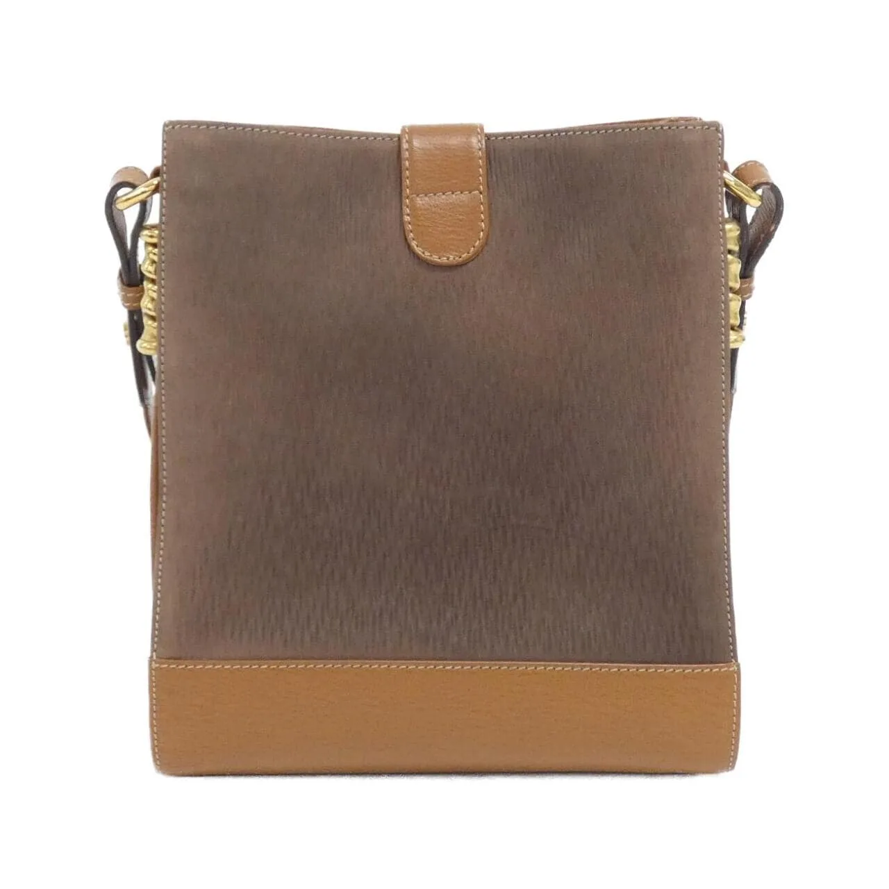 LOEWE 肩背包 皮革 2