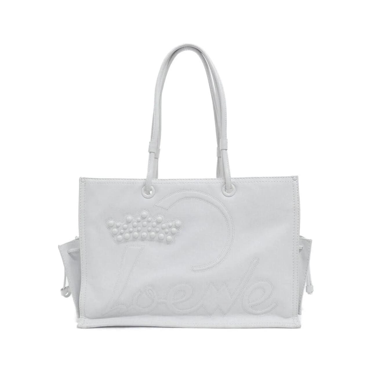 LOEWE Handbag Leather