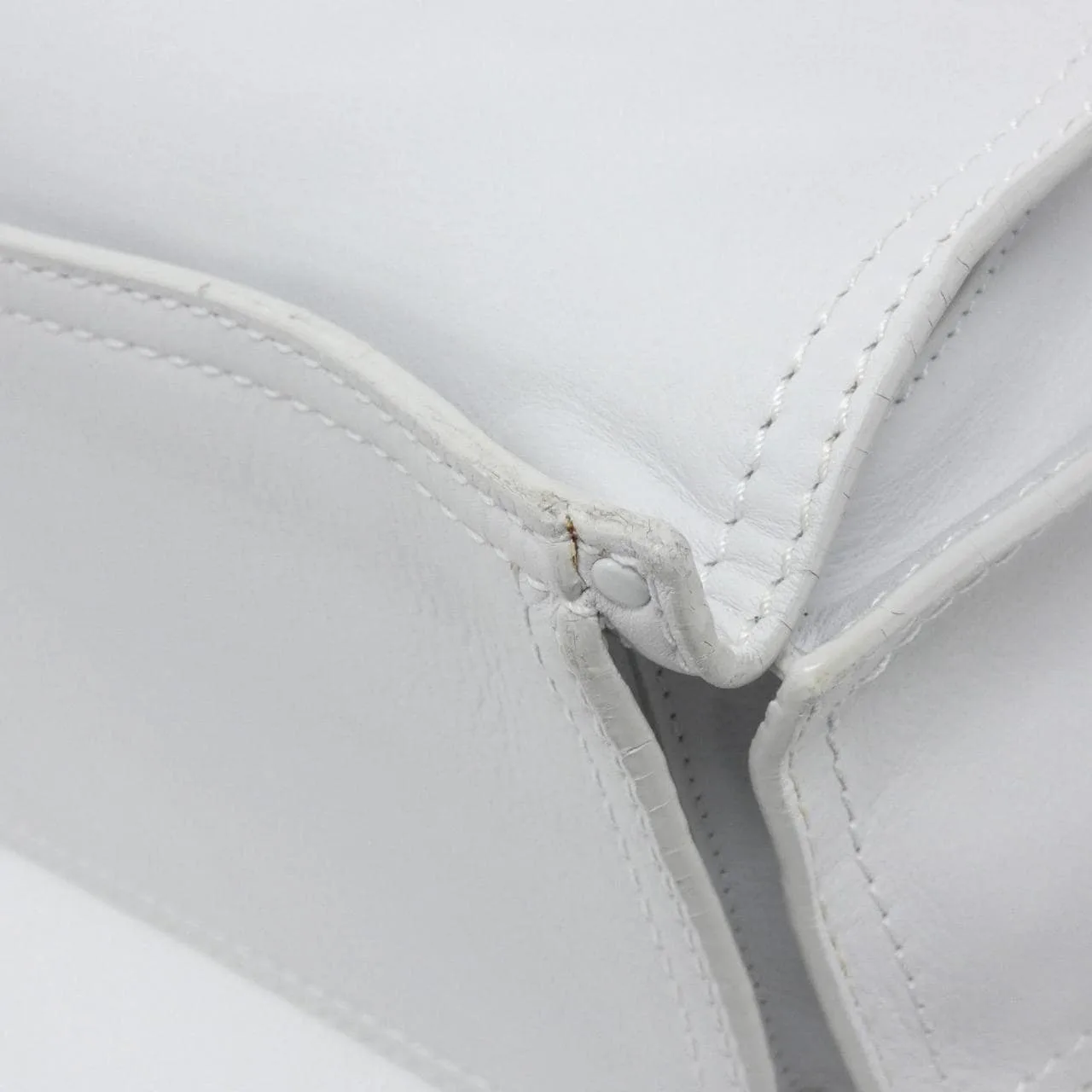 LOEWE Handbag Leather 3