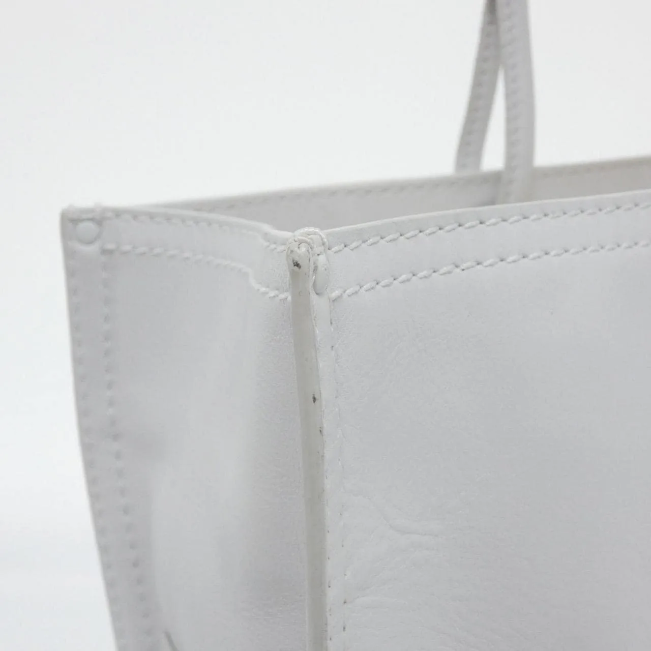 LOEWE Handbag Leather 5