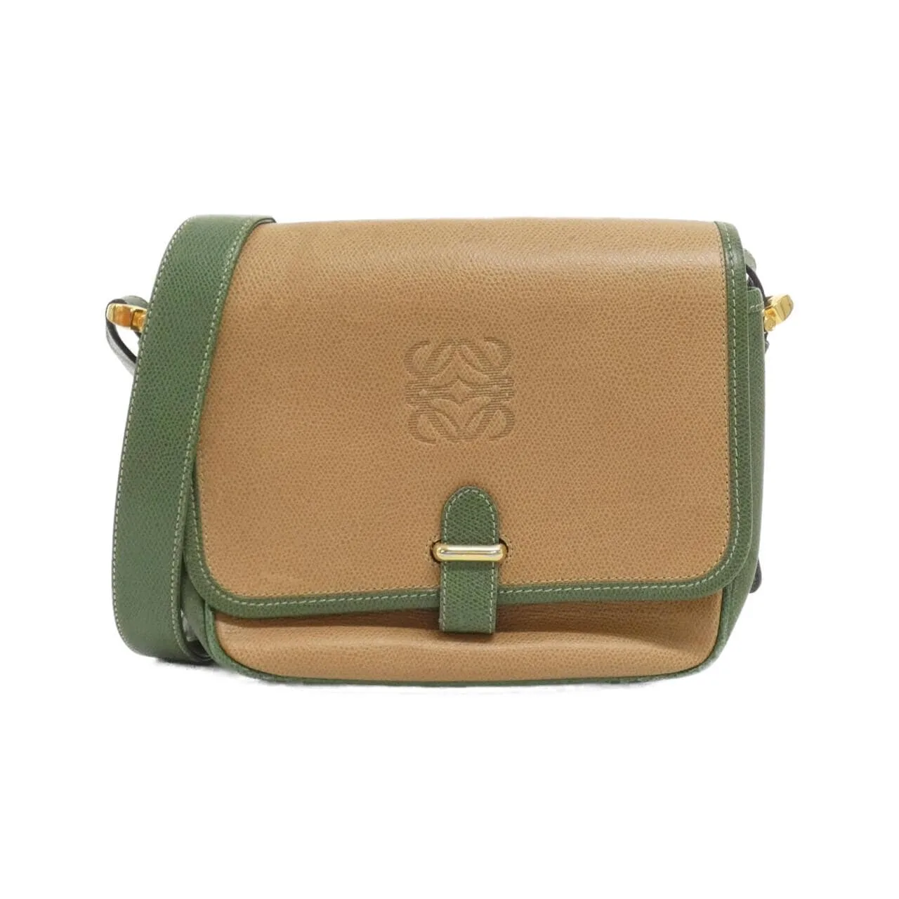 LOEWE 肩背包 皮革