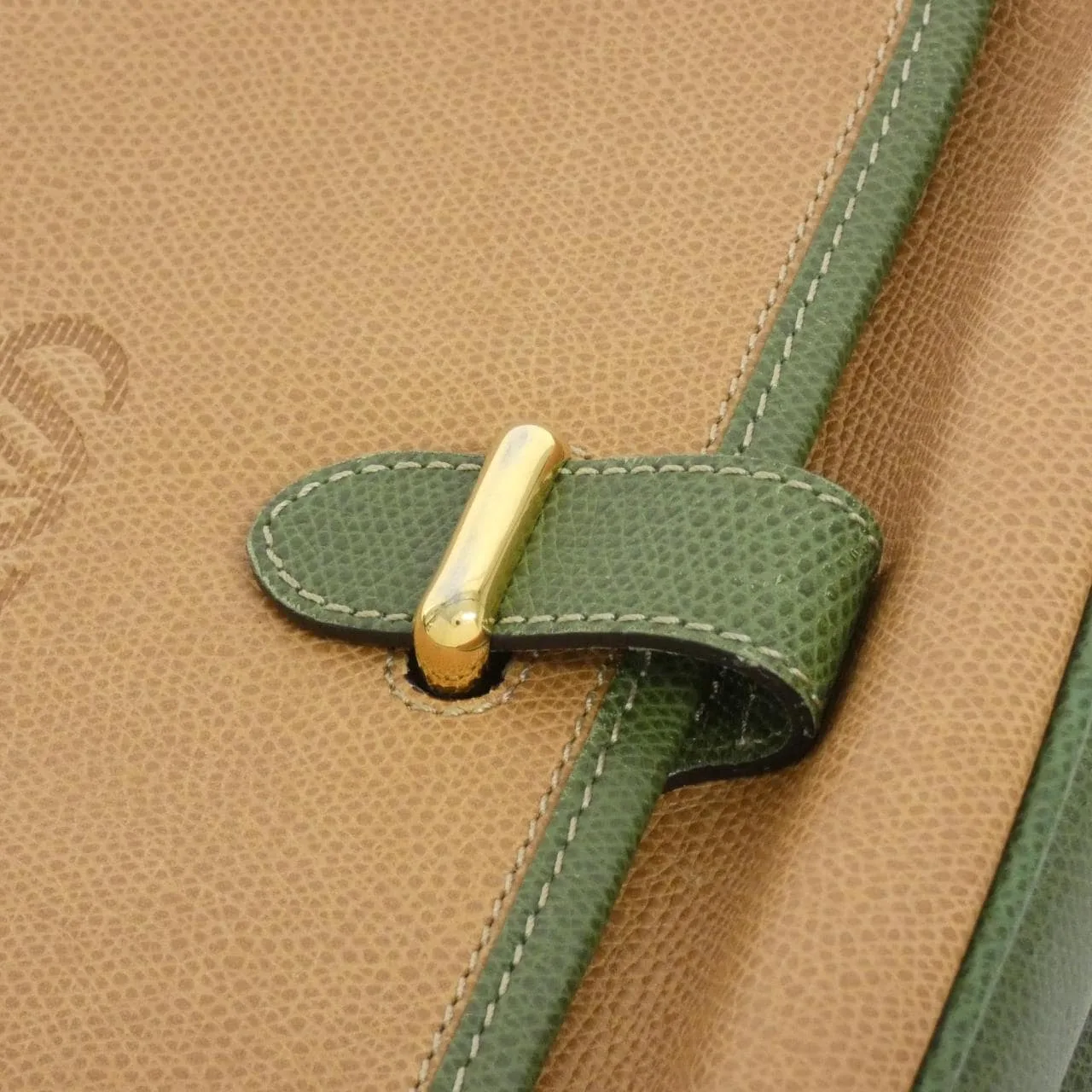 LOEWE 肩背包 皮革 4