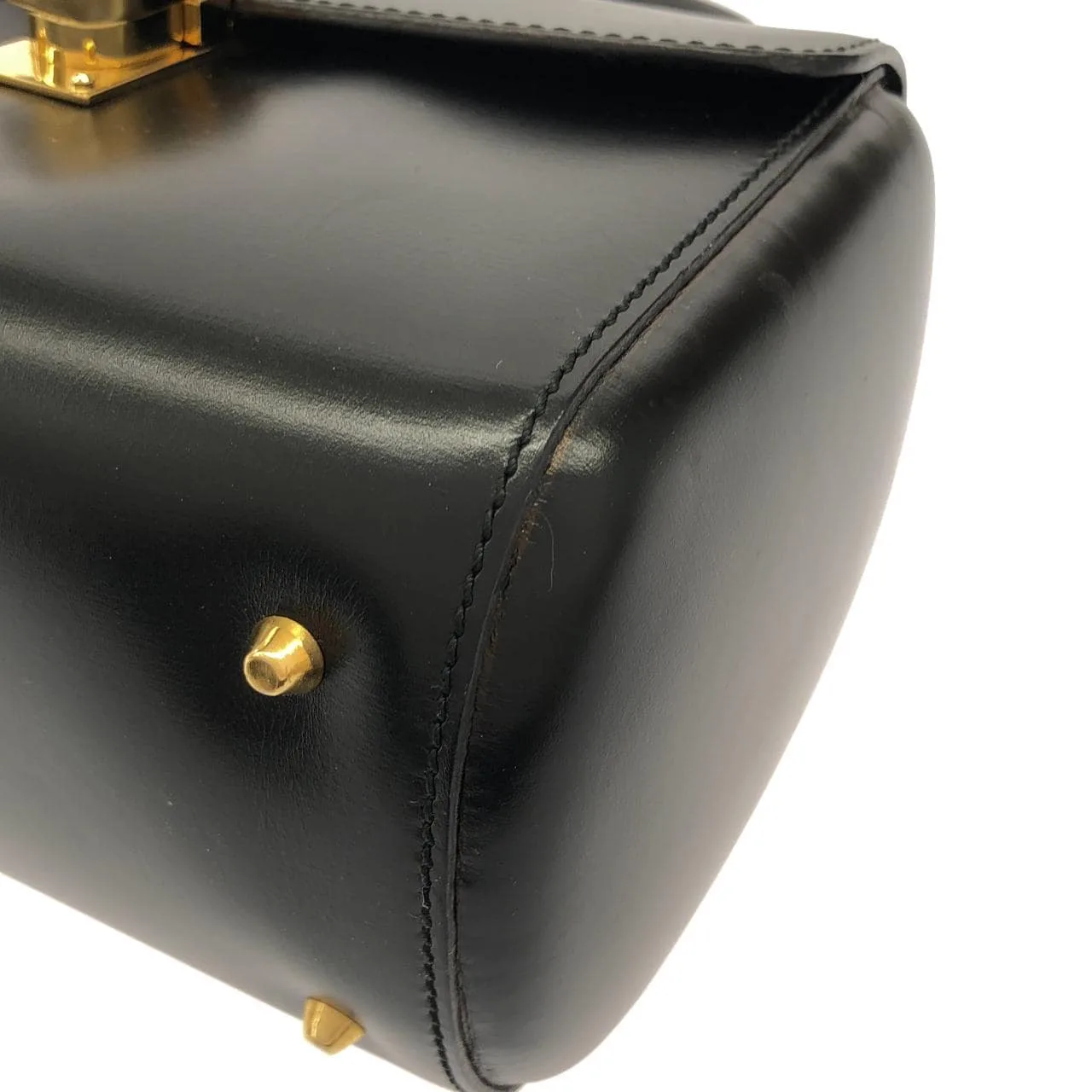 LOEWE Handbag Leather 3
