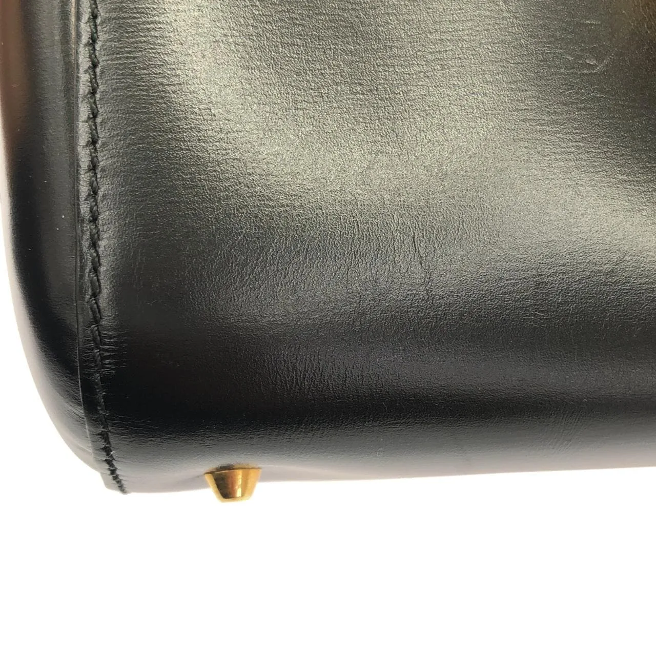 LOEWE Handbag Leather 5