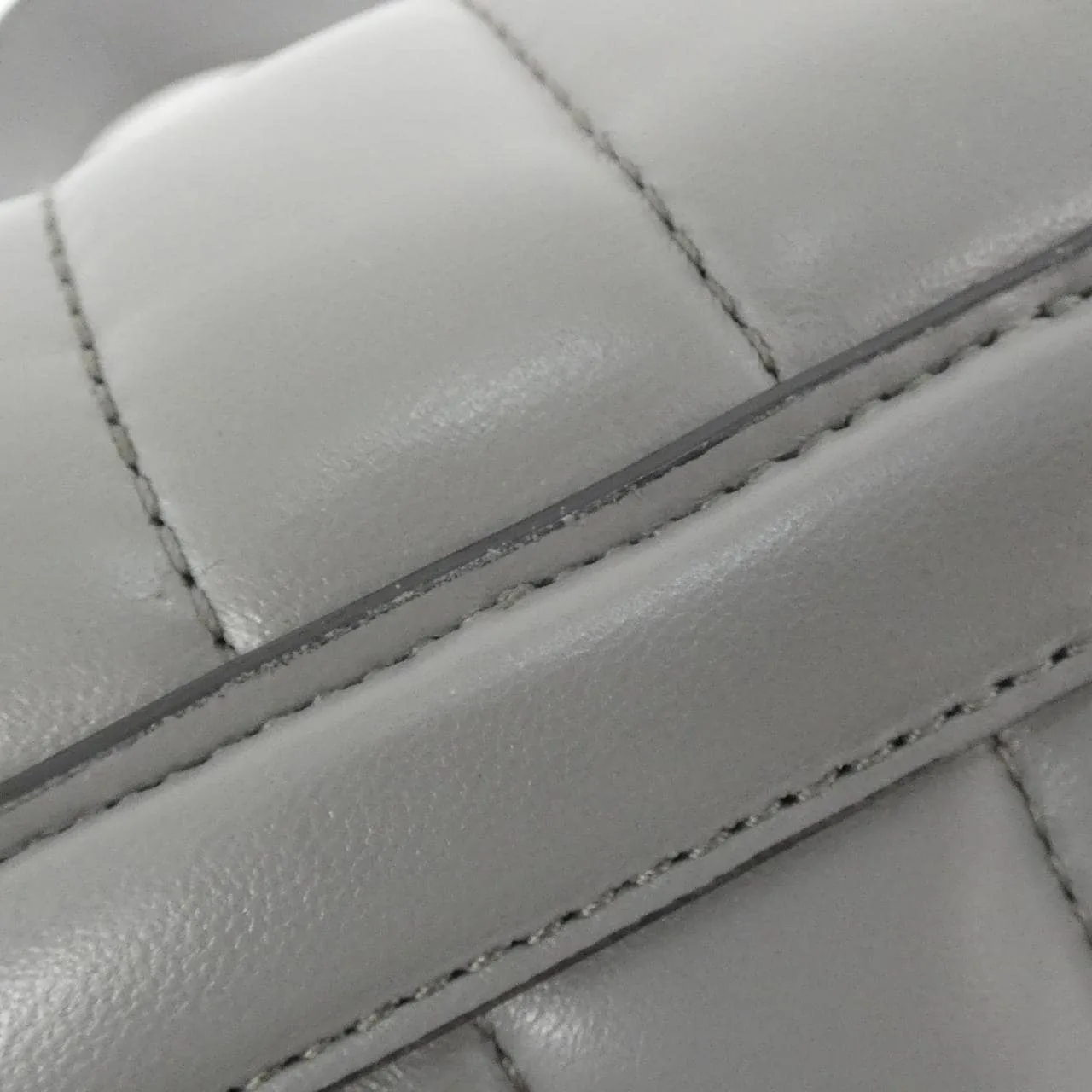 GUCCI 764339 AACU1 肩背包 皮革 黑色 皮革 中古品A - 縮圖 4
