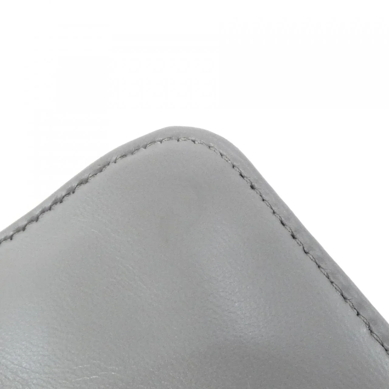 GUCCI 764339 AACU1 肩背包 皮革 黑色 皮革 中古品A - 縮圖 8