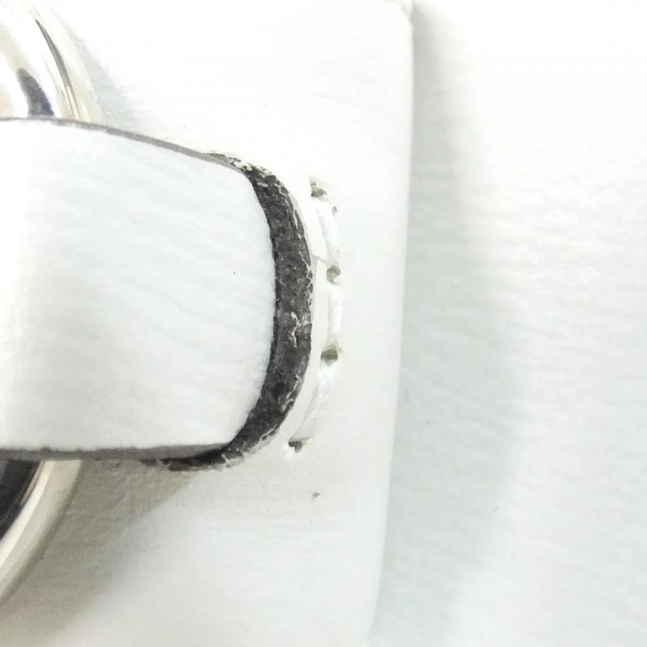 GUCCI 774209 1DB0N 肩背包 皮革 黑色 皮革 中古品A - 縮圖 6