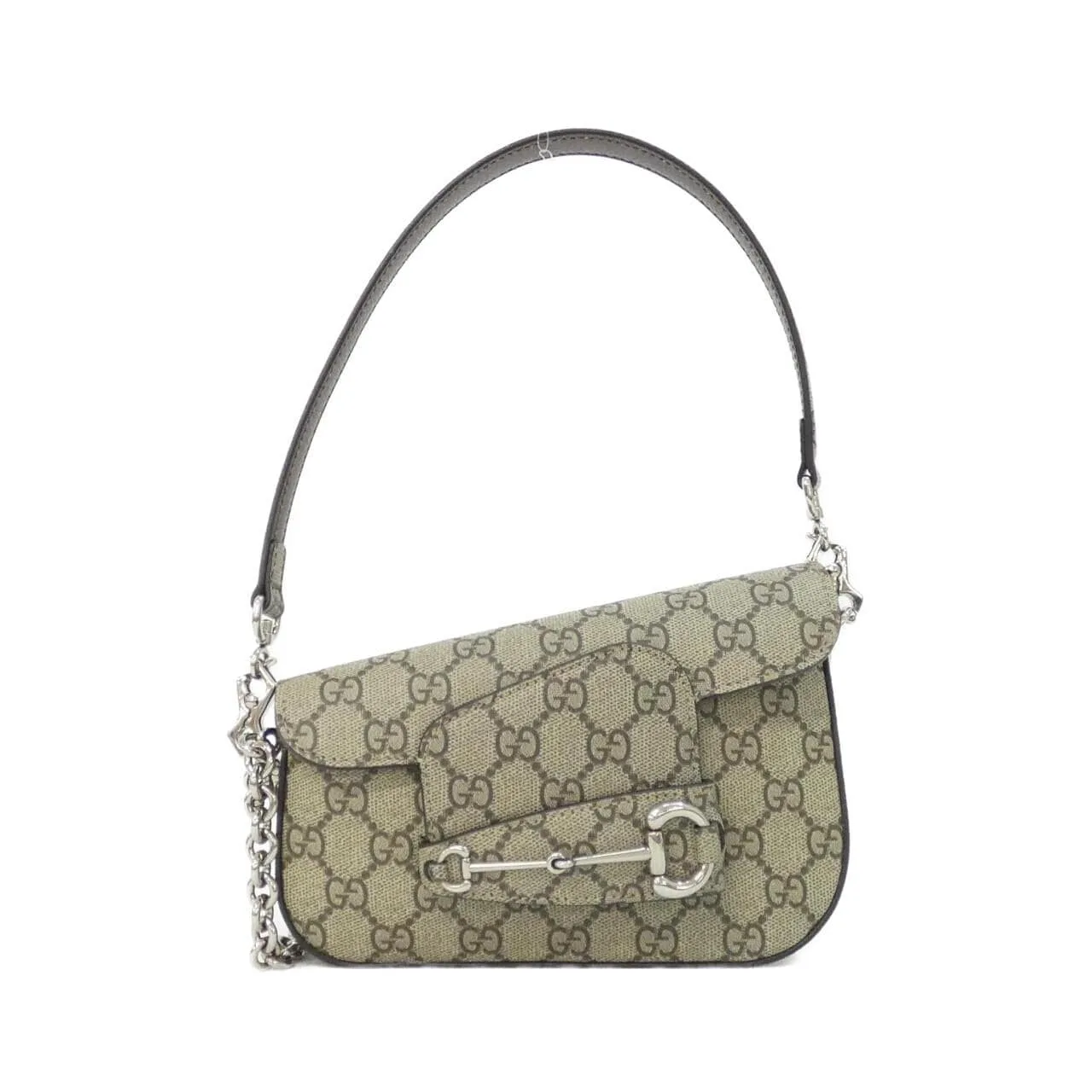 GUCCI 774209 KGD0N 肩背包 帆布 Black