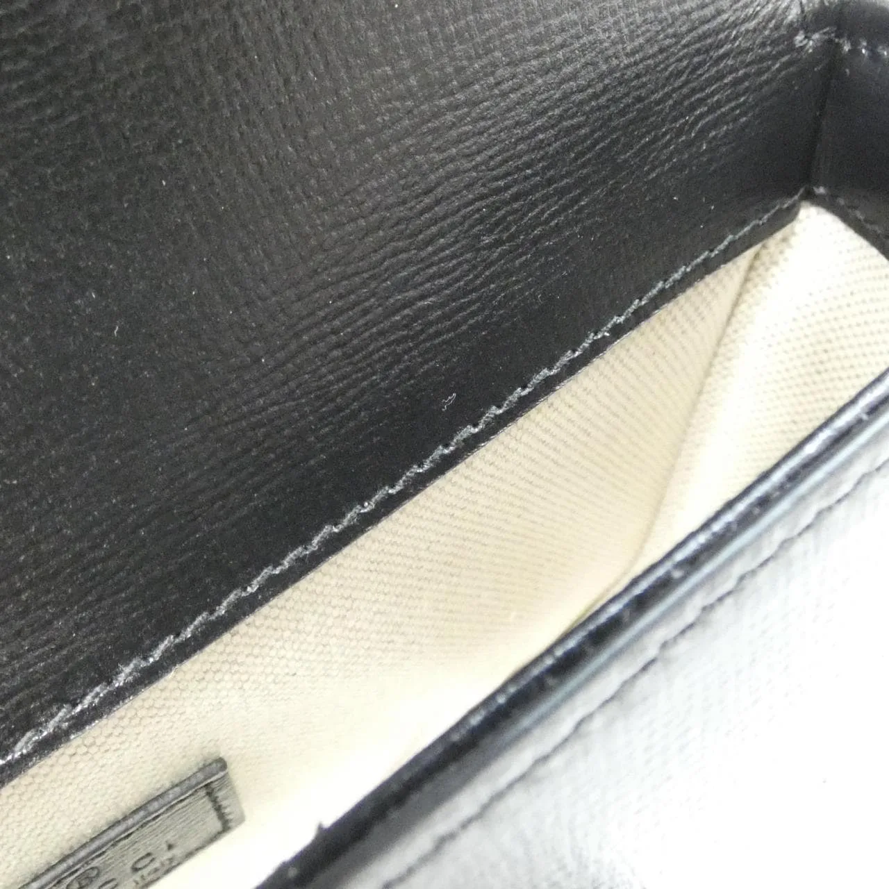 GUCCI 774209 1DB0N 肩背包 皮革