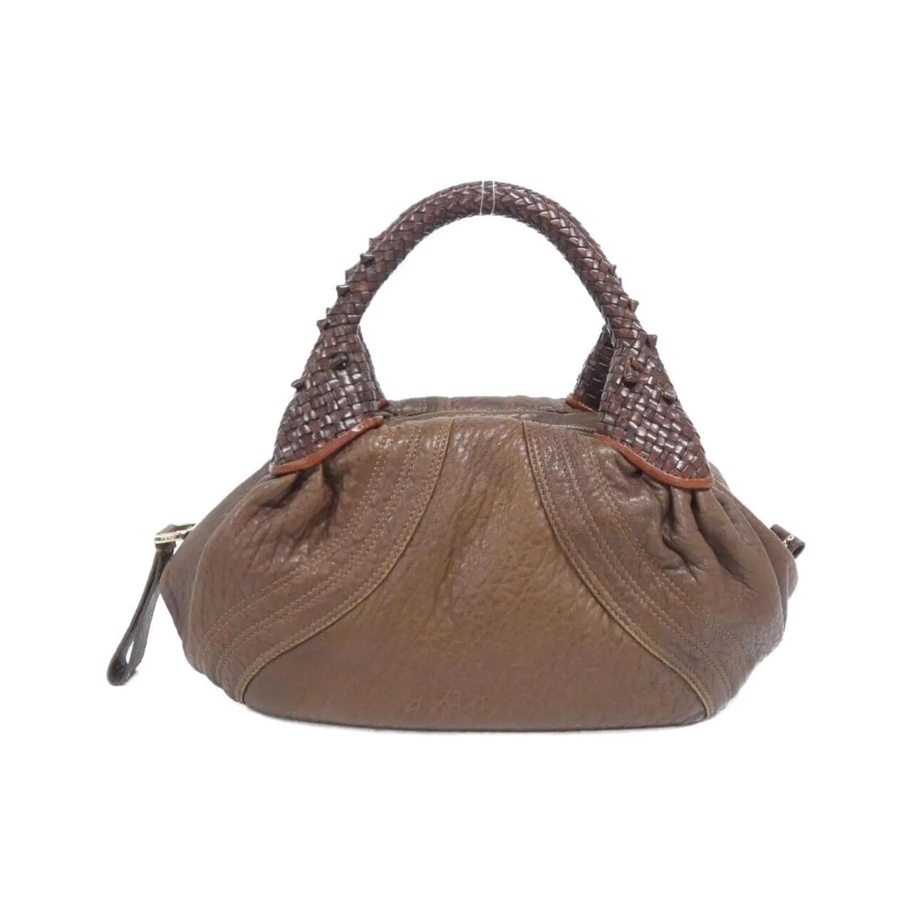 FENDI By The Way 8BL078 RQI Handbag Leather