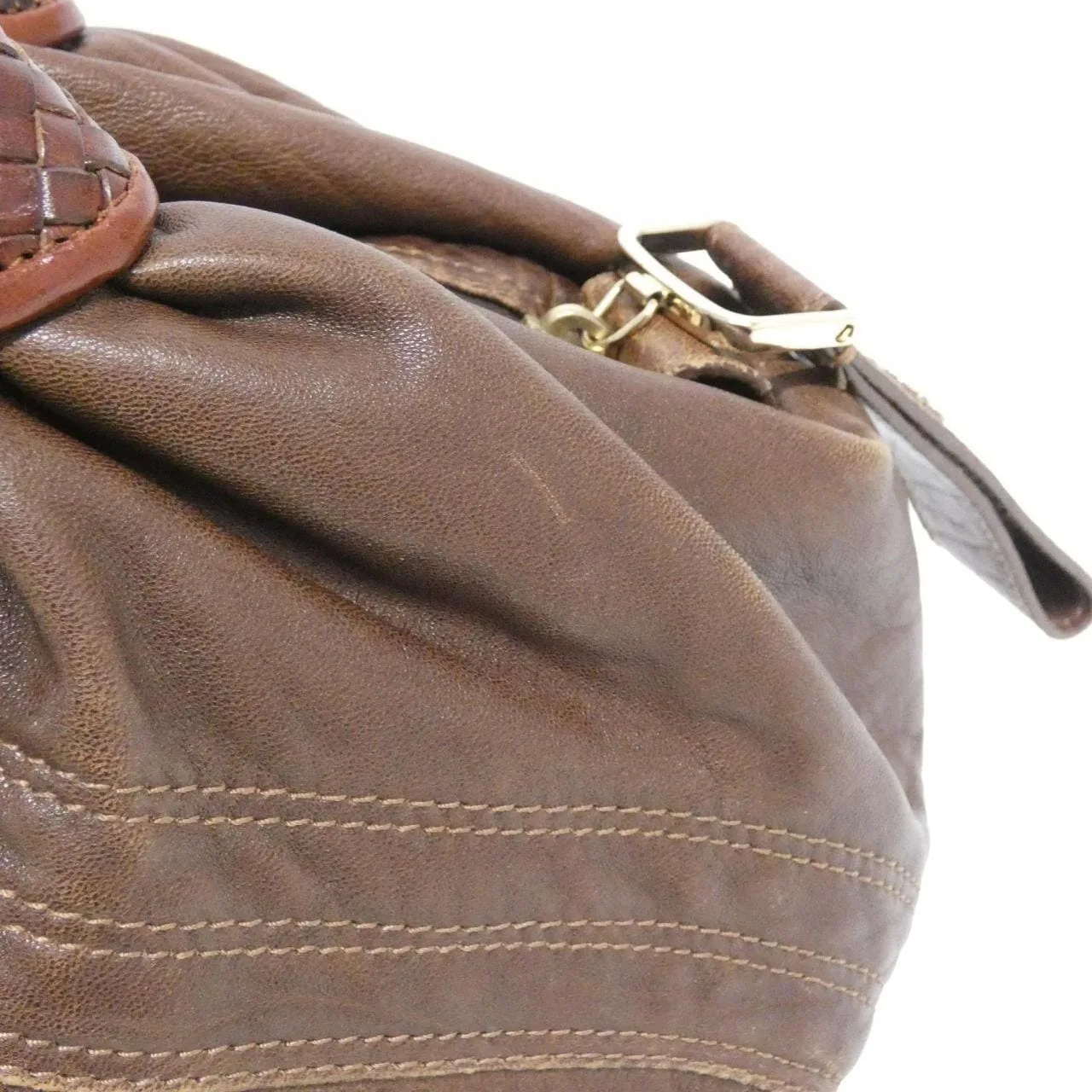 FENDI By The Way 8BL078 RQI Handbag Leather 3
