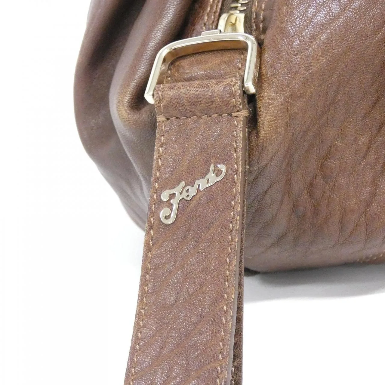 FENDI By The Way 8BL078 RQI Handbag Leather 5