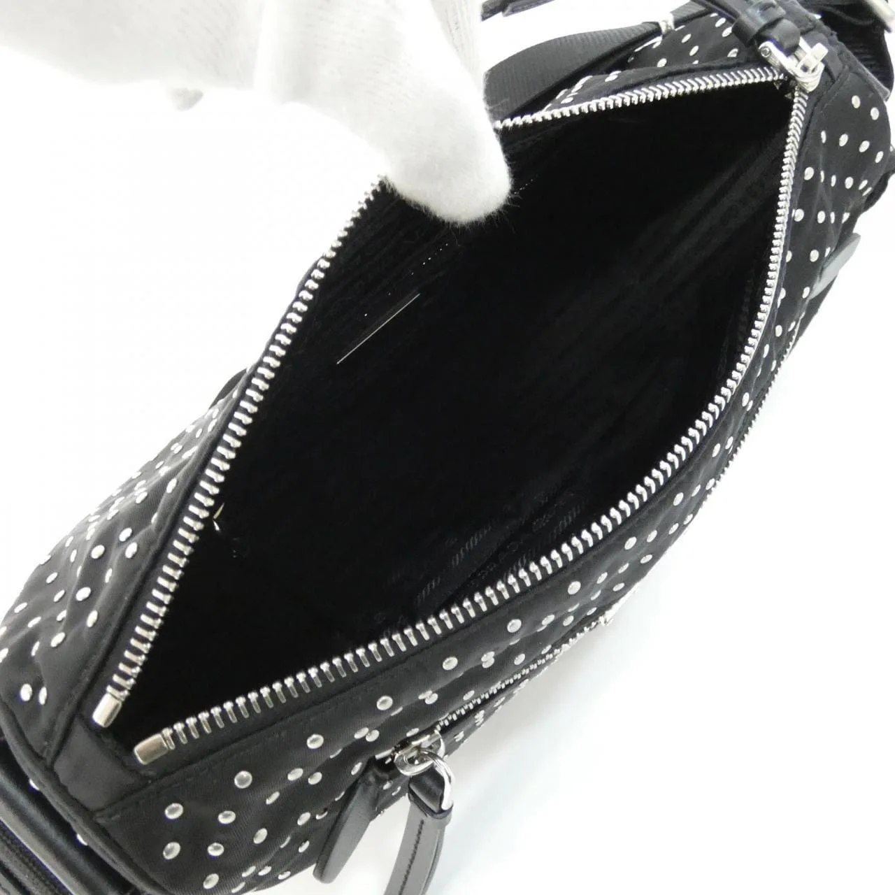 PRADA 1BC236 肩背包