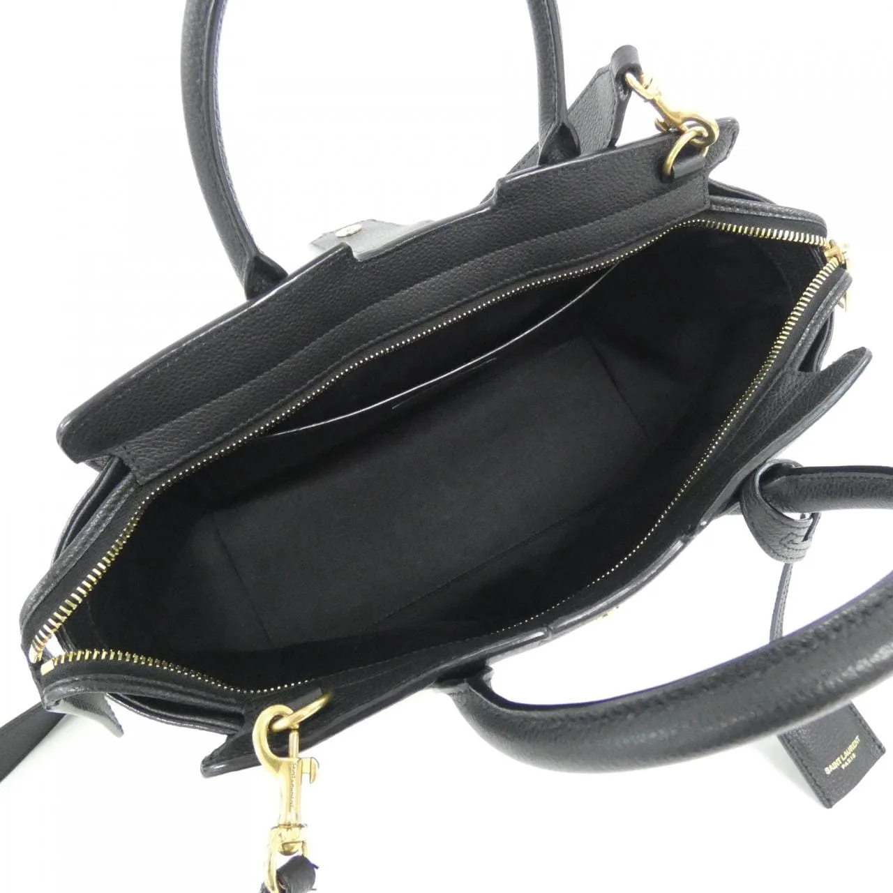 SAINT LAURENT 635346 B680W 托特包