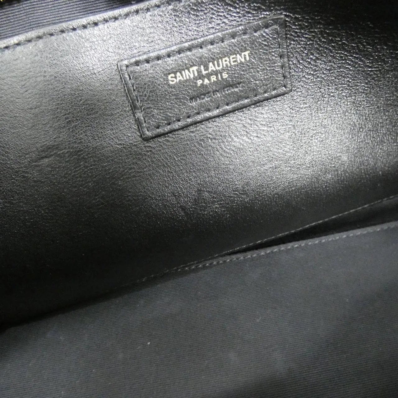 SAINT LAURENT 635346 B680W 托特包