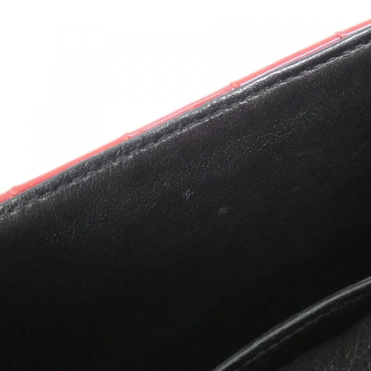 SAINT LAURENT 538439 0UF0J 肩背包 漆皮