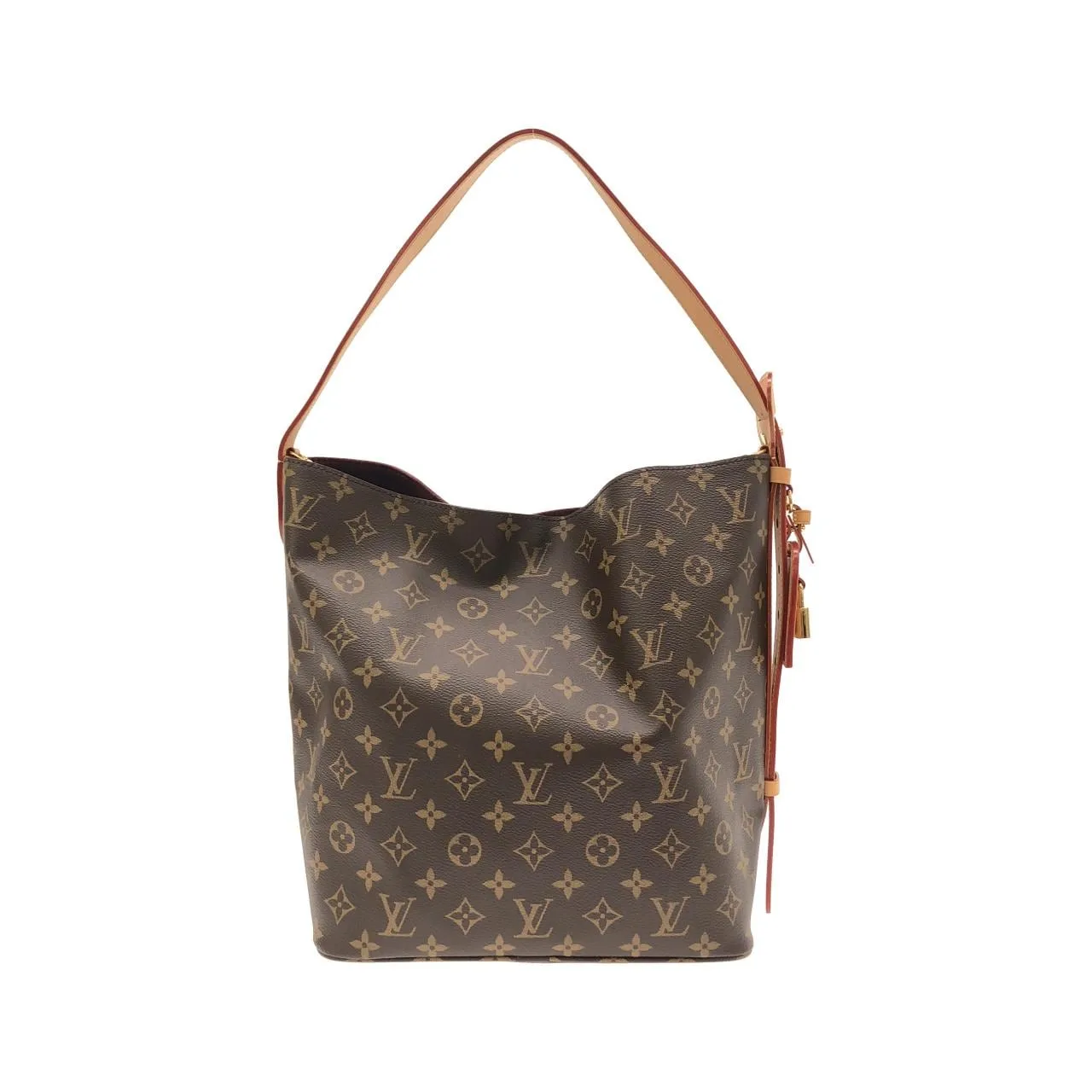 LOUIS VUITTON M12926 Shoulder Monogram Black Monogram Rank A - Thumbnail 2