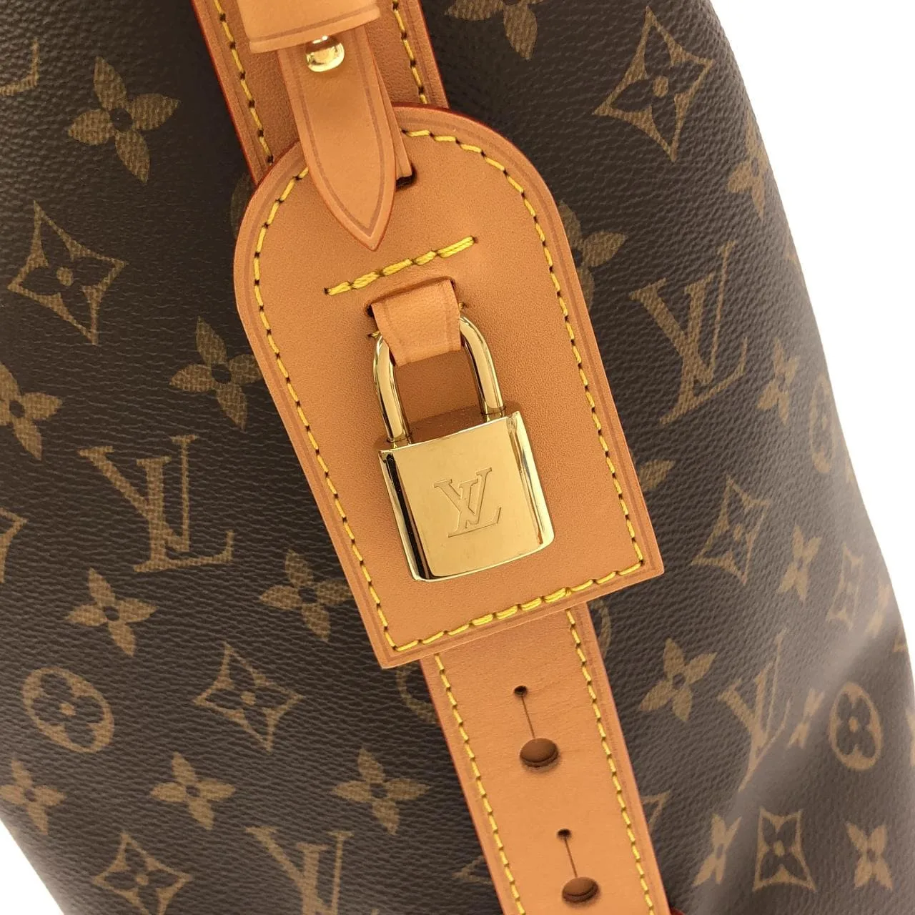 LOUIS VUITTON M12926 Shoulder Monogram Black Monogram Rank A - Thumbnail 4