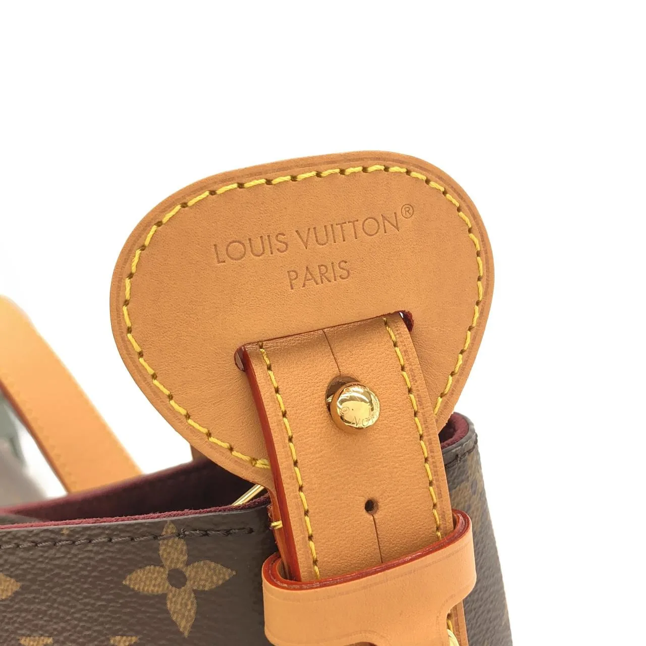LOUIS VUITTON M12926 Shoulder Monogram Black Monogram Rank A - Thumbnail 5