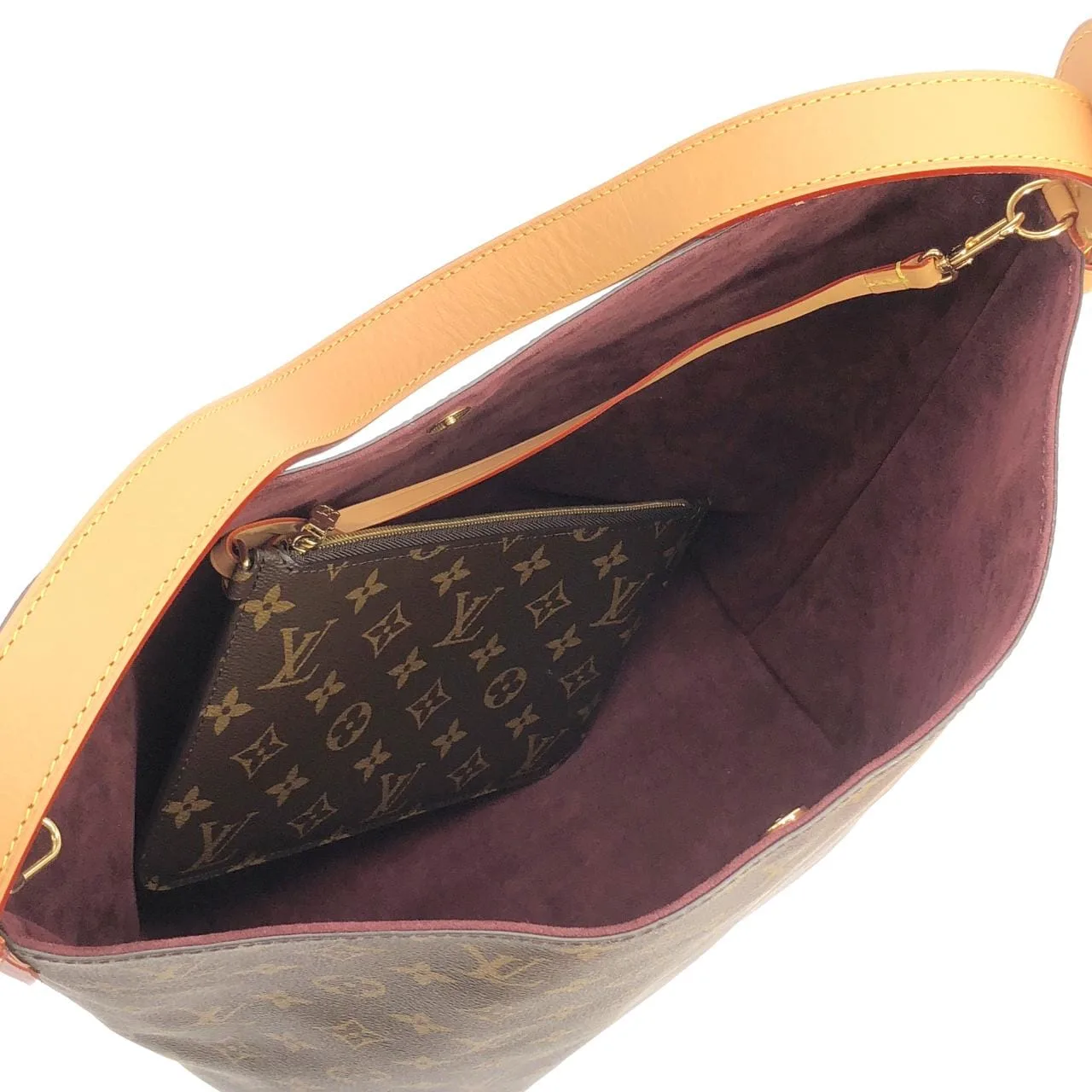 LOUIS VUITTON M12926 Shoulder Monogram Black Monogram Rank A - Thumbnail 7