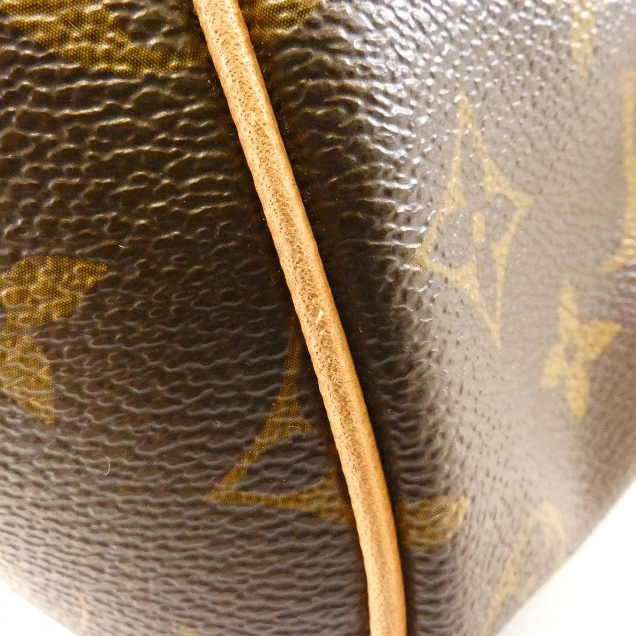 LOUIS VUITTON M40143 Handbag Monogram Black Monogram Rank A - Thumbnail 4