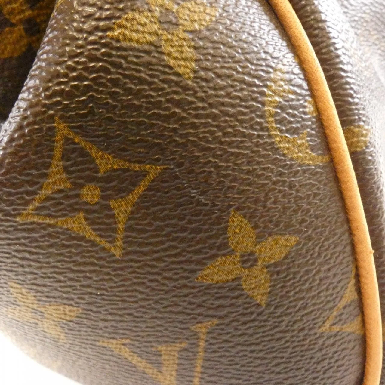 LOUIS VUITTON M40143 Handbag Monogram Black Monogram Rank A - Thumbnail 5
