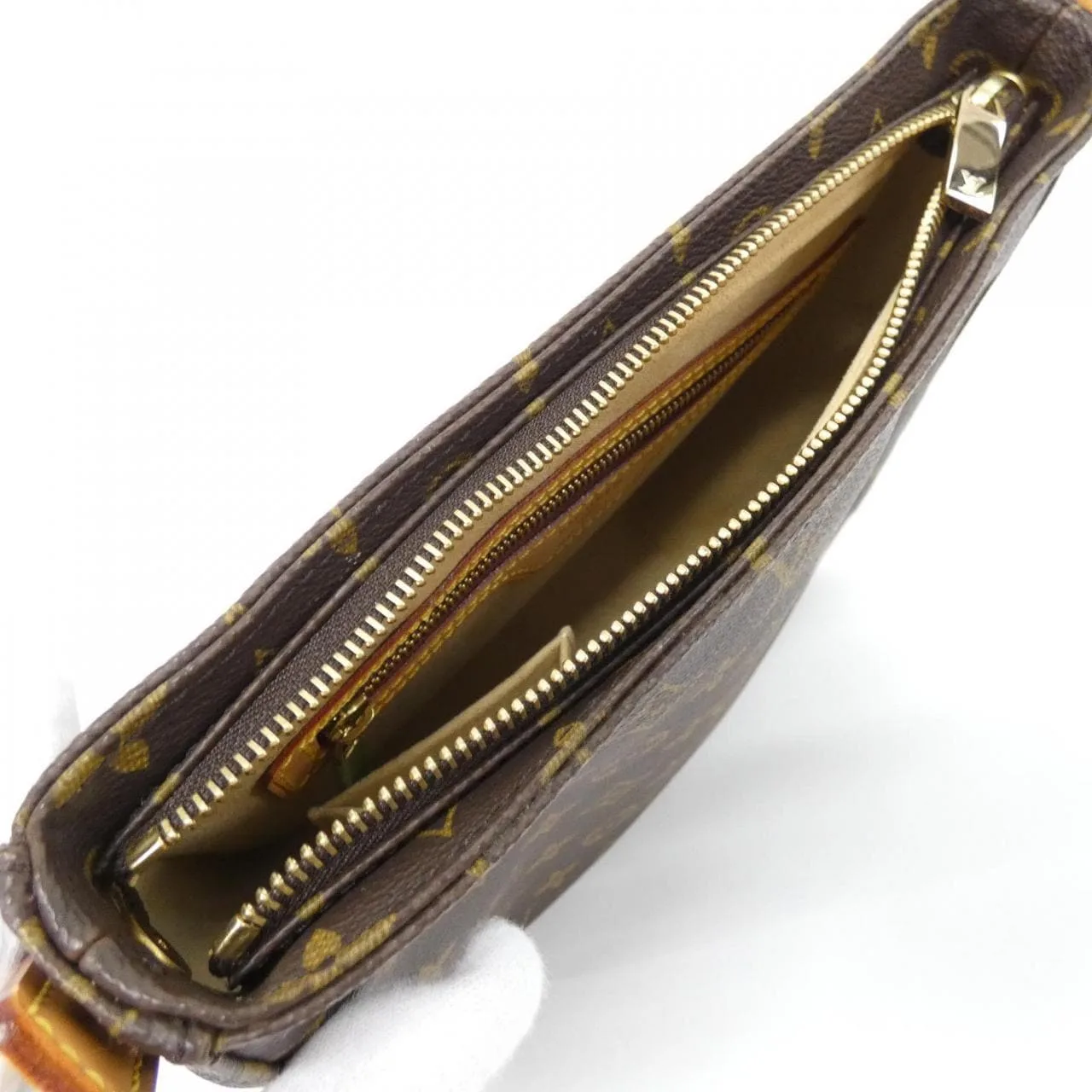 LOUIS VUITTON Looping M51146 Shoulder Monogram Black Monogram Rank A - Thumbnail 8