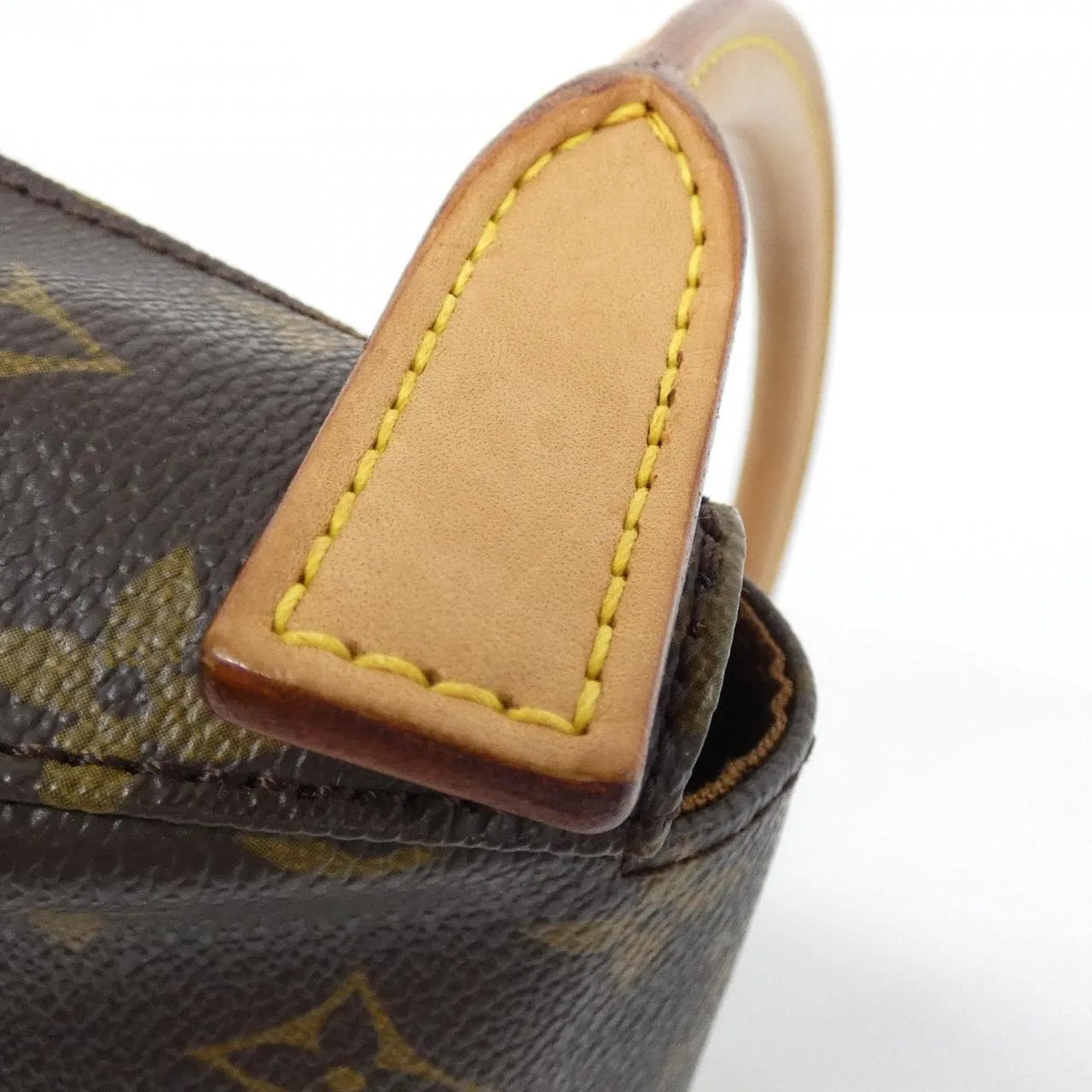 LOUIS VUITTON Looping M51147 Shoulder Monogram Black Monogram Rank A - Thumbnail 5