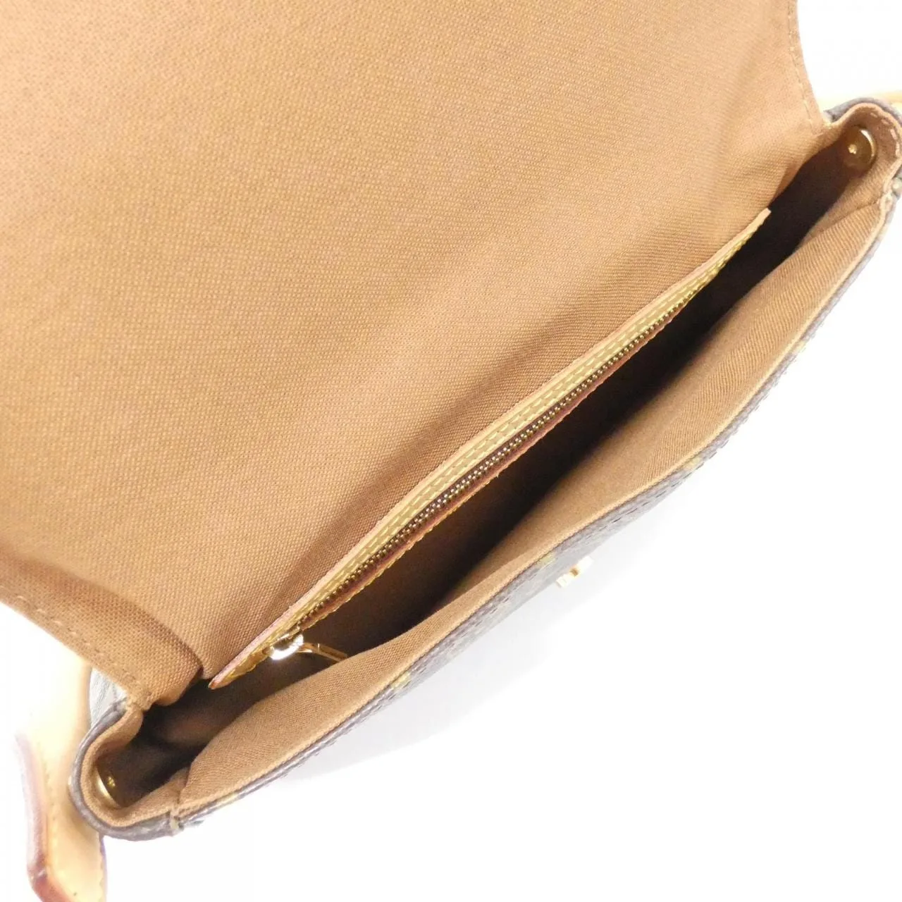 LOUIS VUITTON Looping M51147 Shoulder Monogram Black Monogram Rank A - Thumbnail 9