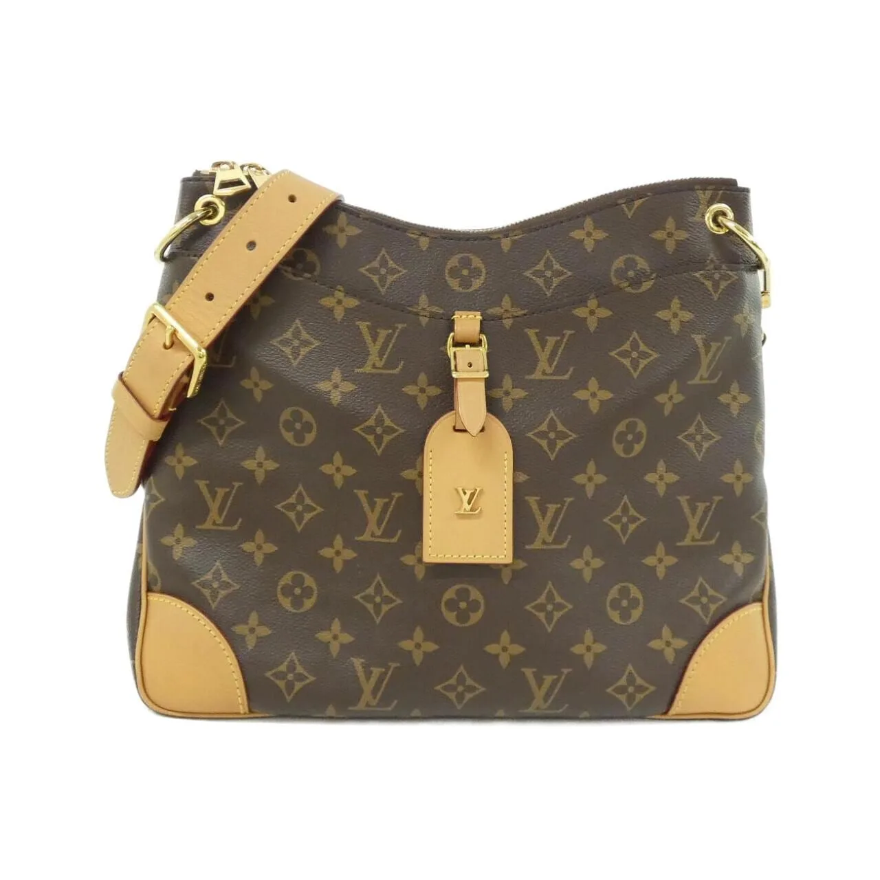 LOUIS VUITTON Odéon M45355 肩背包 Monogram