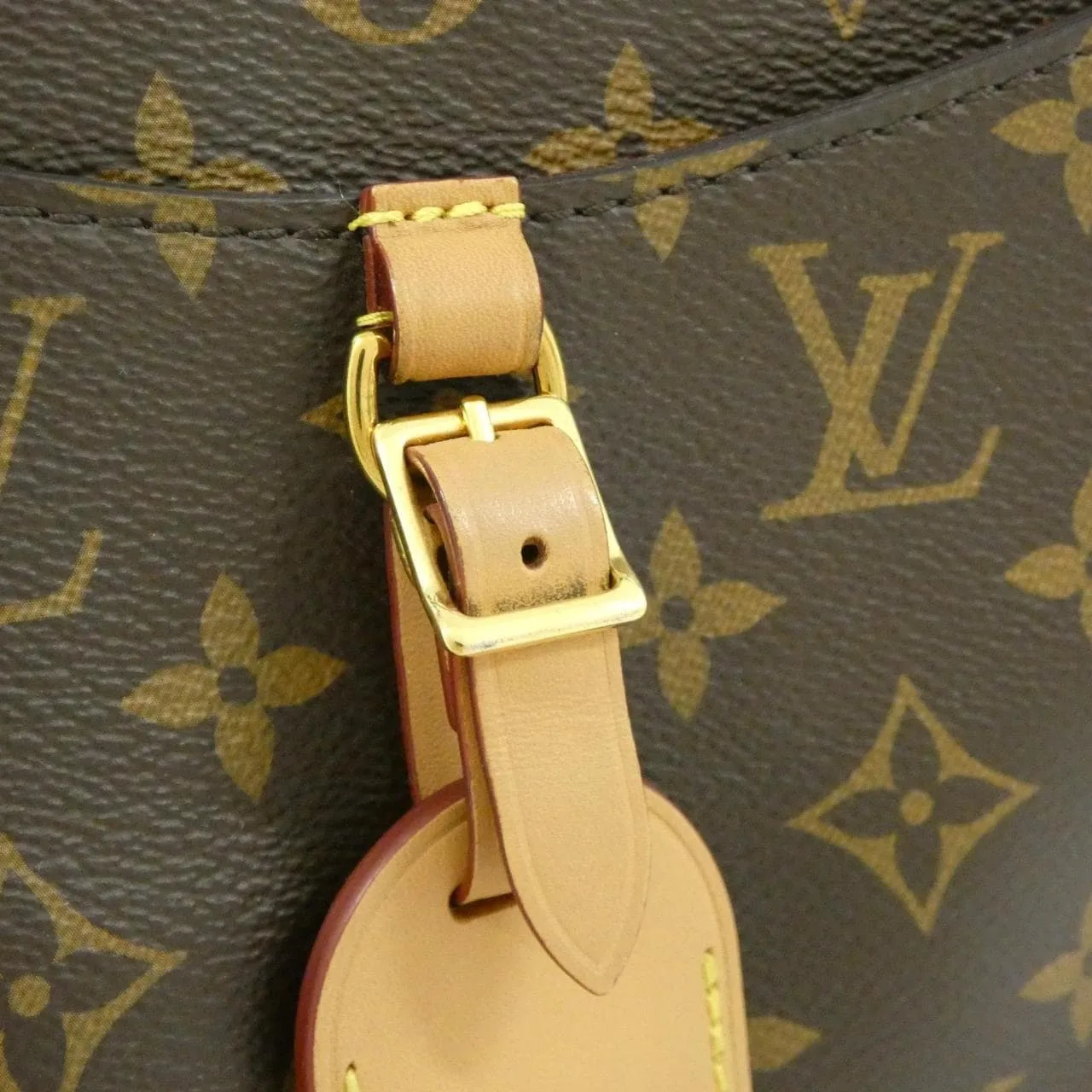 LOUIS VUITTON Odéon M45355 肩背包 Monogram 4