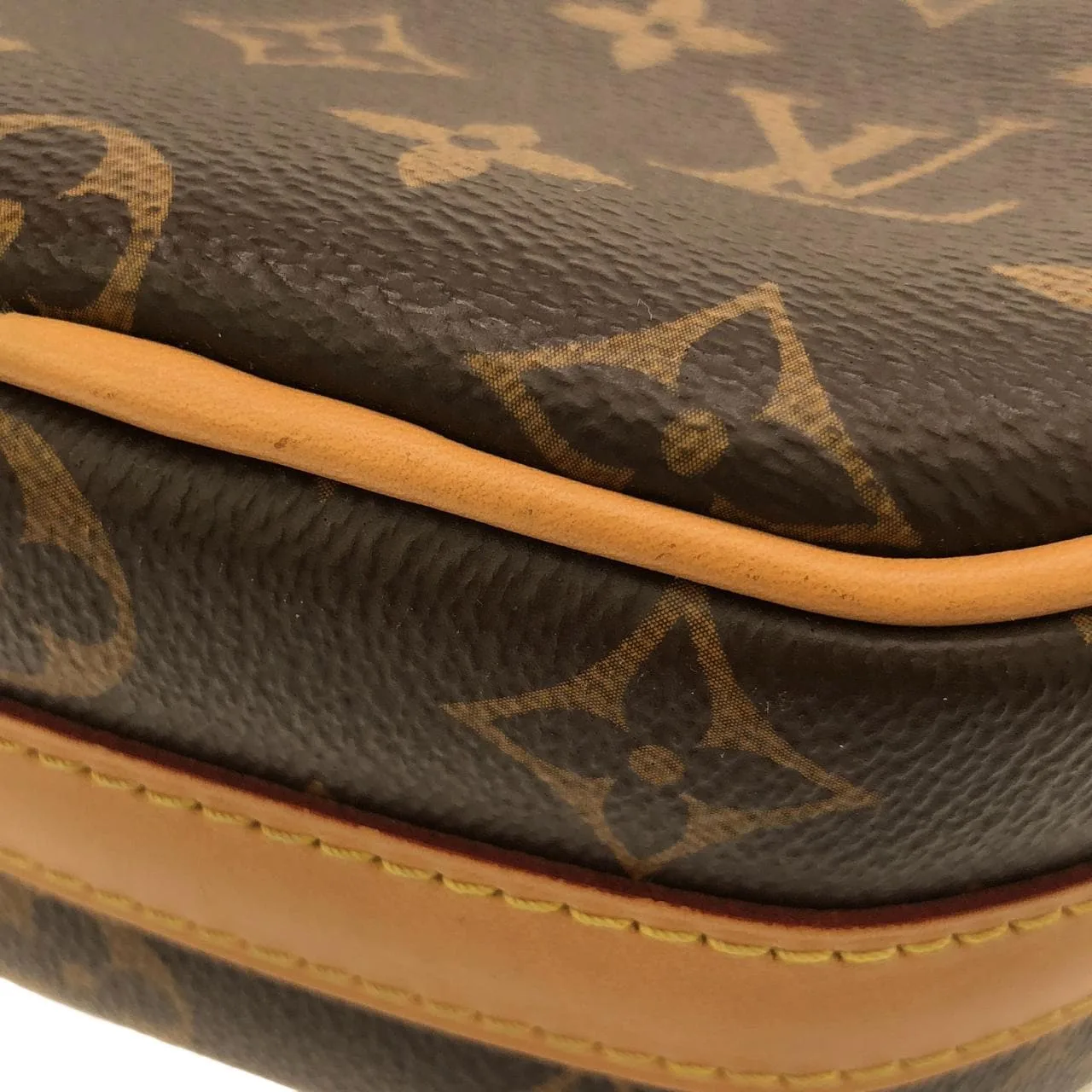 LOUIS VUITTON M45149 Shoulder Monogram Black Monogram Rank A - Thumbnail 2