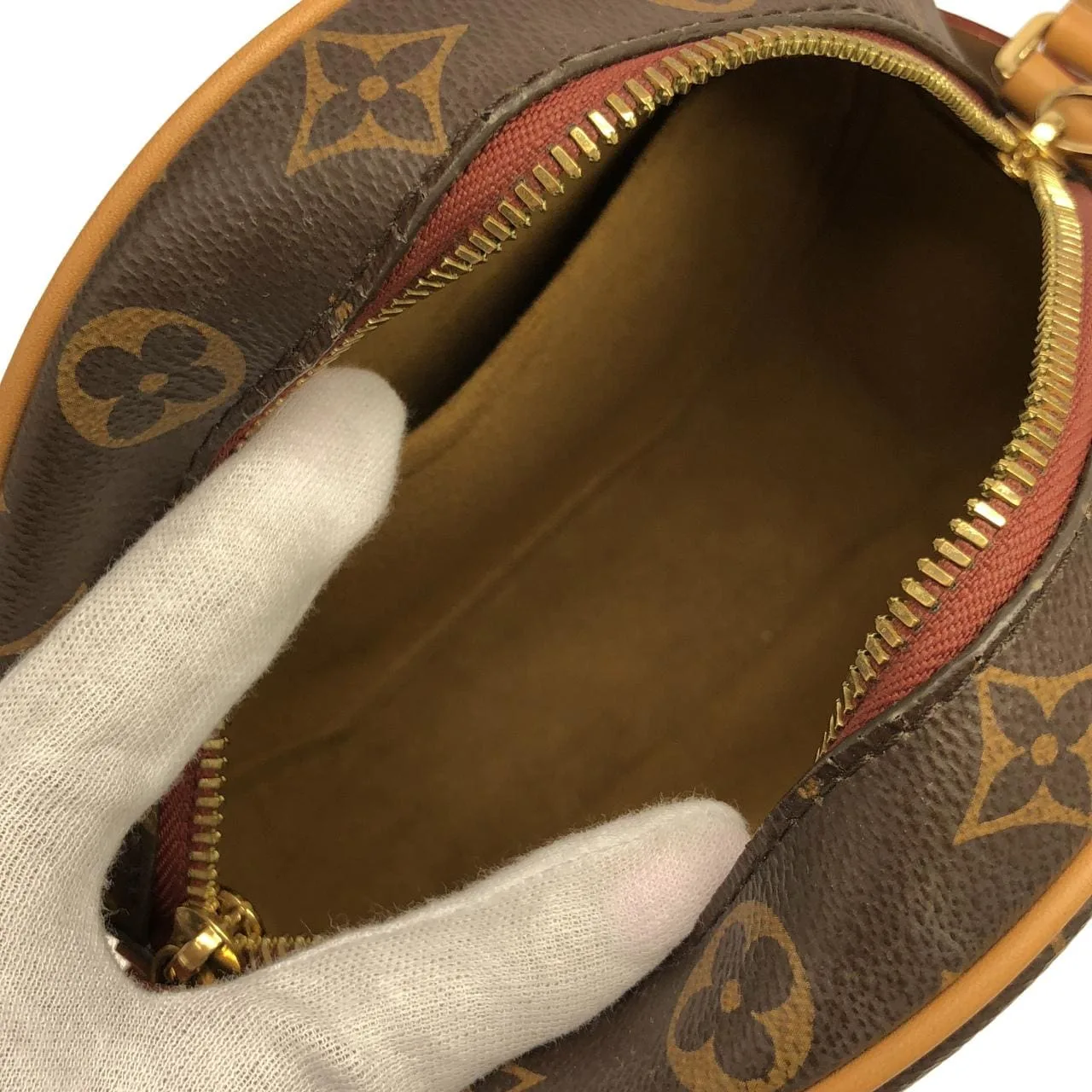 LOUIS VUITTON M45149 Shoulder Monogram Black Monogram Rank A - Thumbnail 7