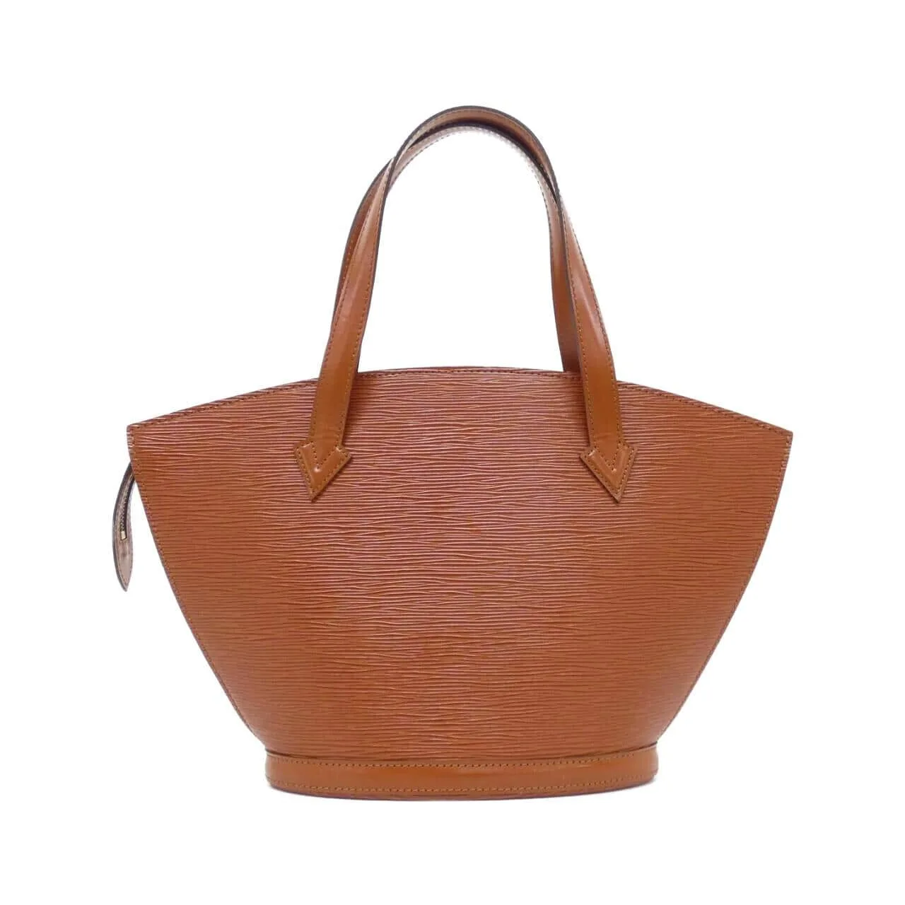 LOUIS VUITTON Saint-Jacques M52273 Handbag Epi Brown Epi Rank A - Thumbnail 2