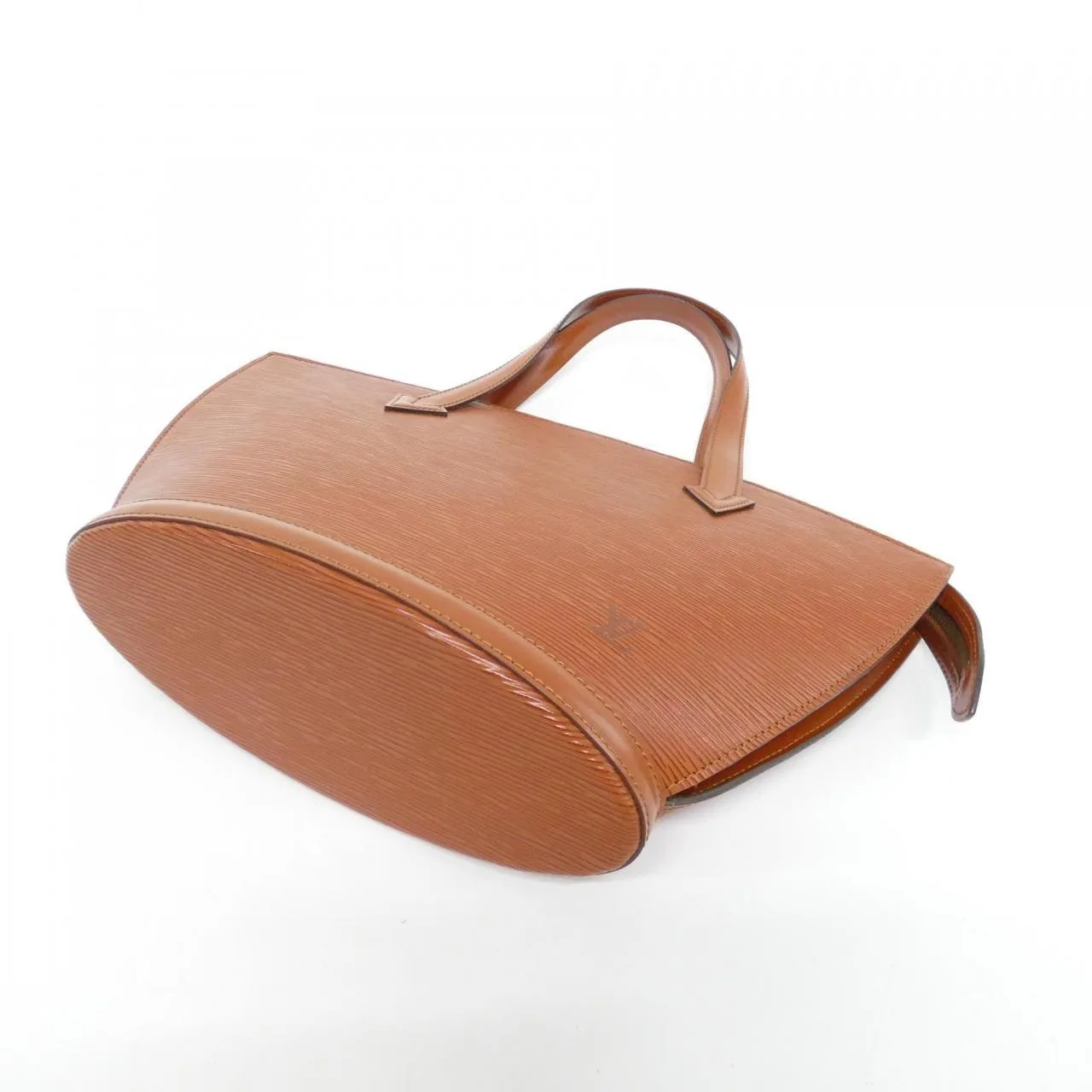 LOUIS VUITTON Saint-Jacques M52273 Handbag Epi Brown Epi Rank A - Thumbnail 3