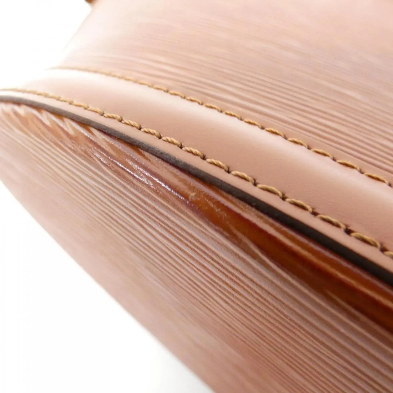 LOUIS VUITTON Saint-Jacques M52273 Handbag Epi Brown Epi Rank A - Thumbnail 5