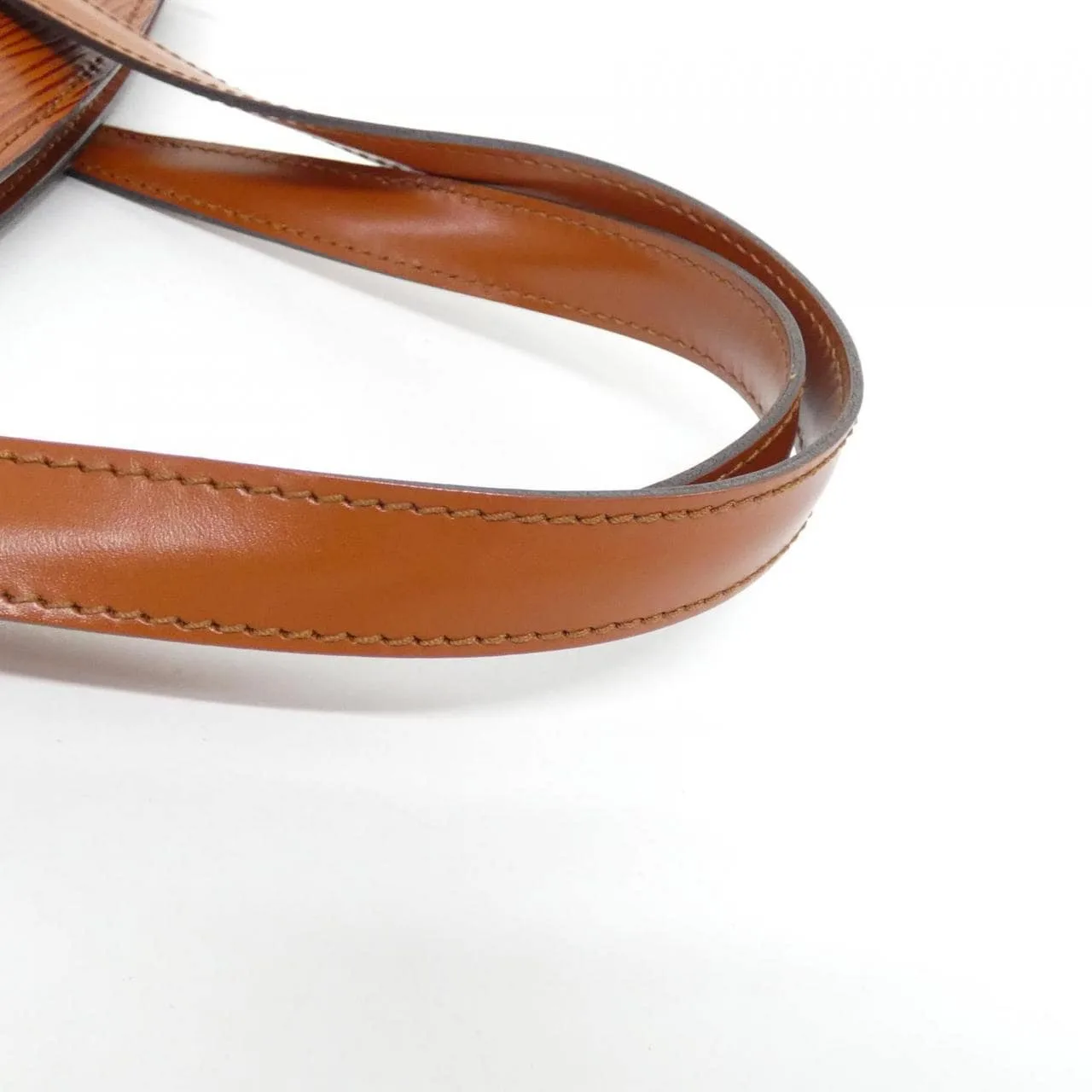 LOUIS VUITTON Saint-Jacques M52273 Handbag Epi Brown Epi Rank A - Thumbnail 7