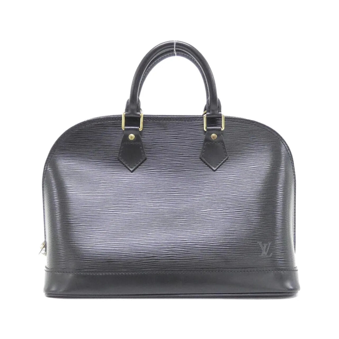LOUIS VUITTON Alma M52142 Handbag Epi Black