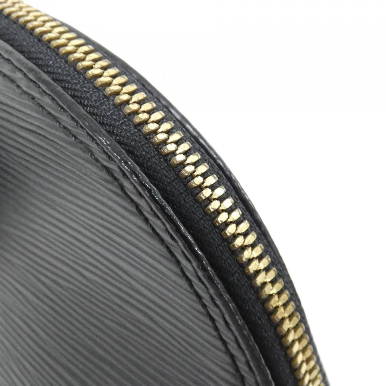 LOUIS VUITTON Alma M52142 Handbag Epi Black Epi Rank A - Thumbnail 6