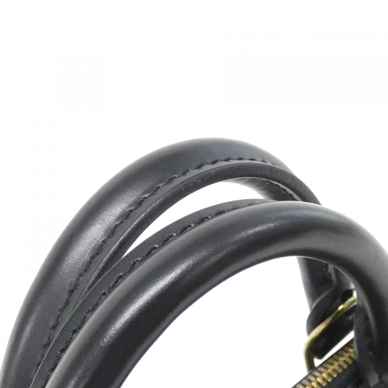 LOUIS VUITTON Alma M52142 Handbag Epi Black Epi Rank A - Thumbnail 9