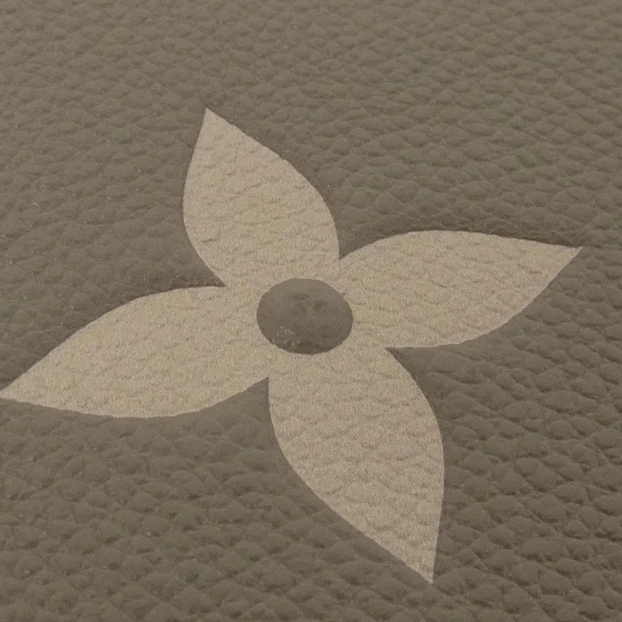 LOUIS VUITTON M46041 Handbag Monogram 黑色 Monogram 中古品A - 縮圖 5