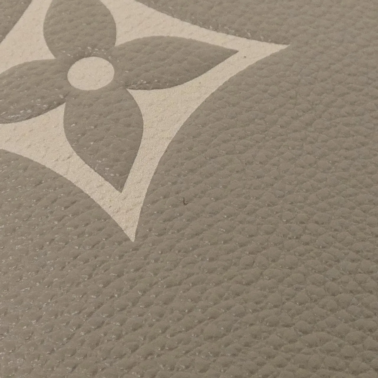 LOUIS VUITTON M46041 Handbag Monogram 黑色 Monogram 中古品A - 縮圖 6