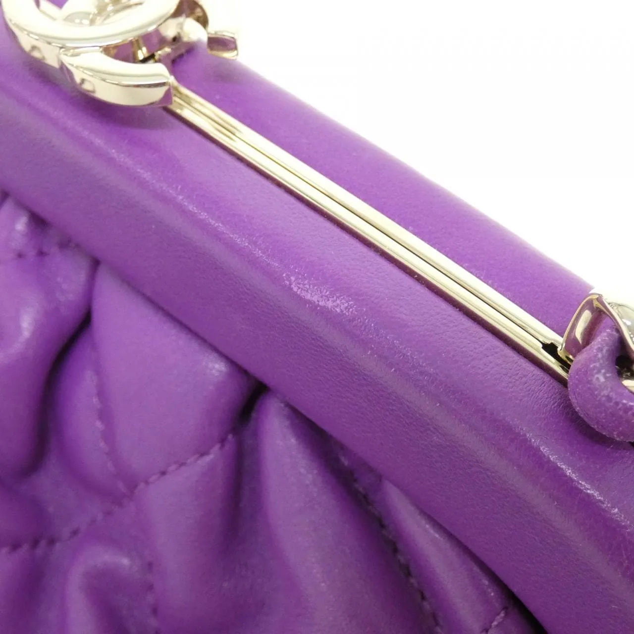 CHANEL AS4717 Shoulder Lambskin 4