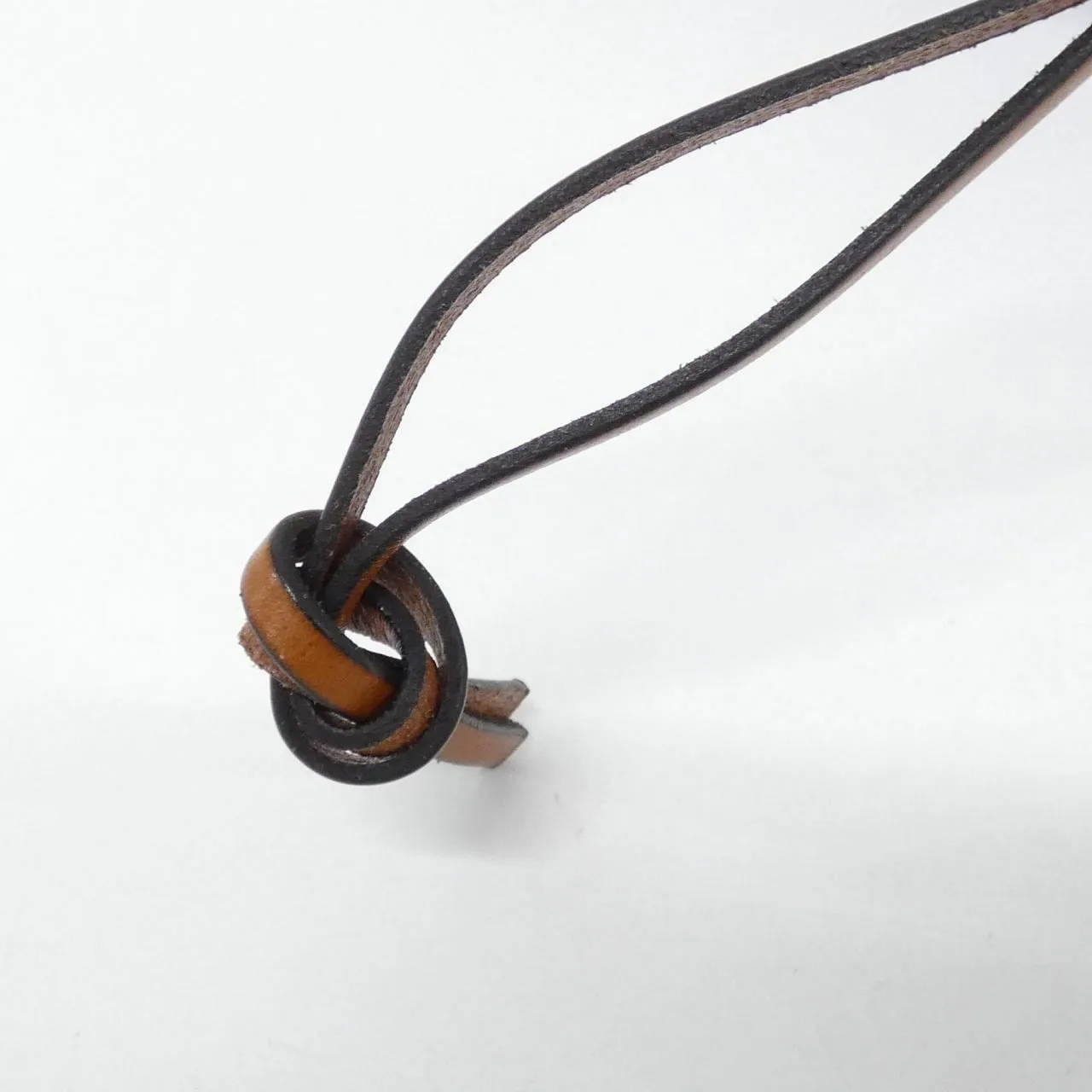 LOEWE Pouch Canvas White Canvas Rank A - Thumbnail 4