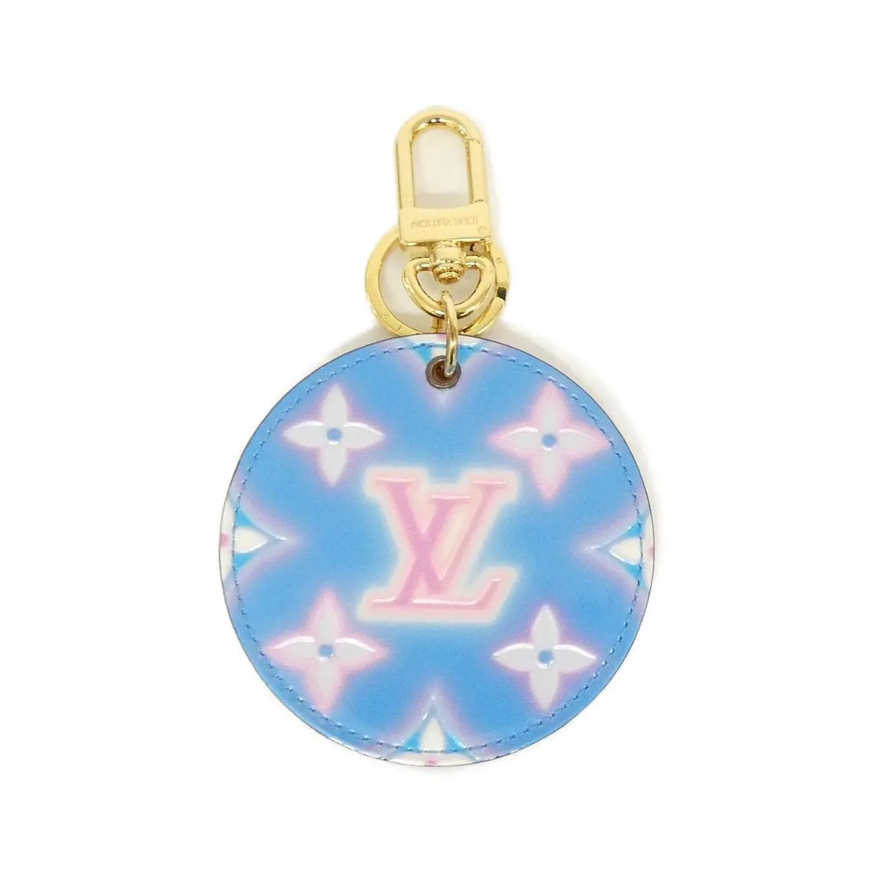 LOUIS VUITTON M00621 Key Case Vernis