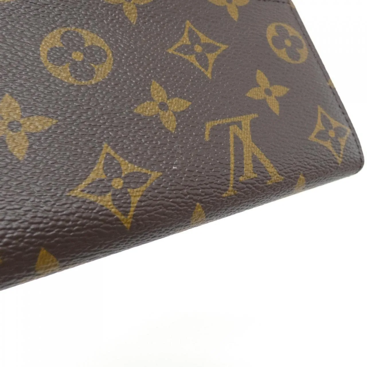 LOUIS VUITTON M80726 Wallet Monogram Black Monogram Rank A - Thumbnail 3