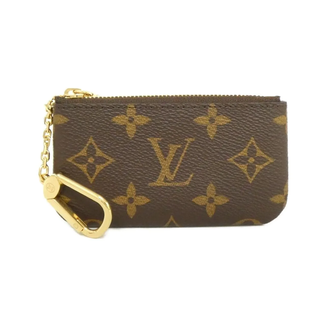 LOUIS VUITTON Pochette M62650 Coin Case Monogram